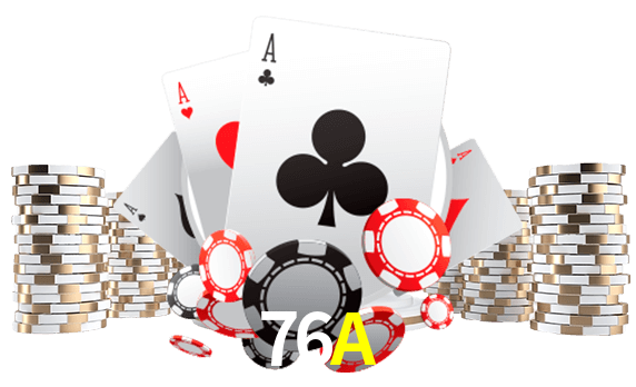 Jogue jogos de pôquer em 76A