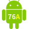 Aplicativo 76A para Android