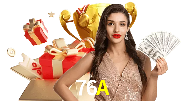 Jogue com dealers reais no 76A!