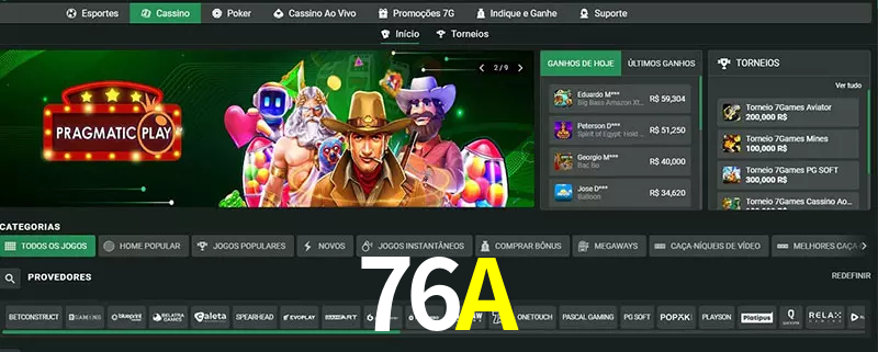 cassino 76A
