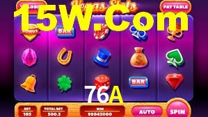 Welcome Bonus 76A